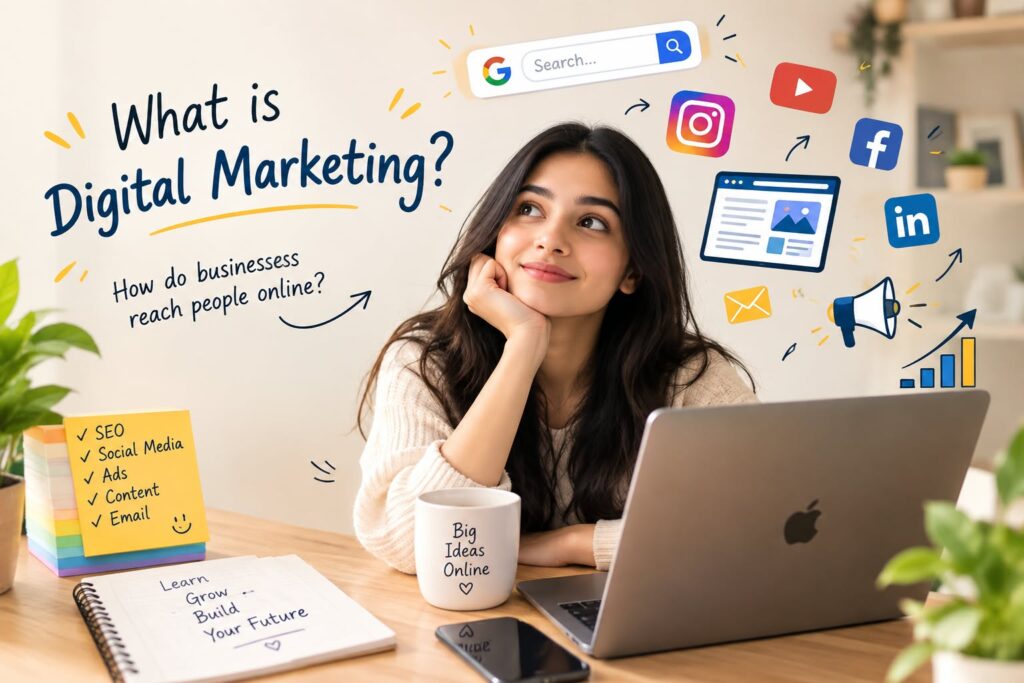 Digital Marketing Course in Chennai